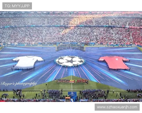 利物浦与巴萨对决官方海报揭晓激情碰撞即将上演